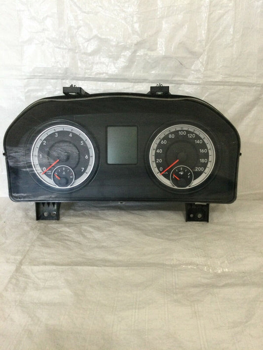 2014 Dodge Ram 1500 2500 Speedometer Cluster KPH OEM 56054947AC