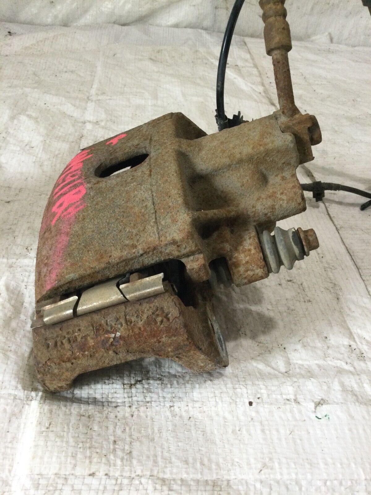 2005 Dodge Ram 1500 Rear Right Brake Caliper OEM