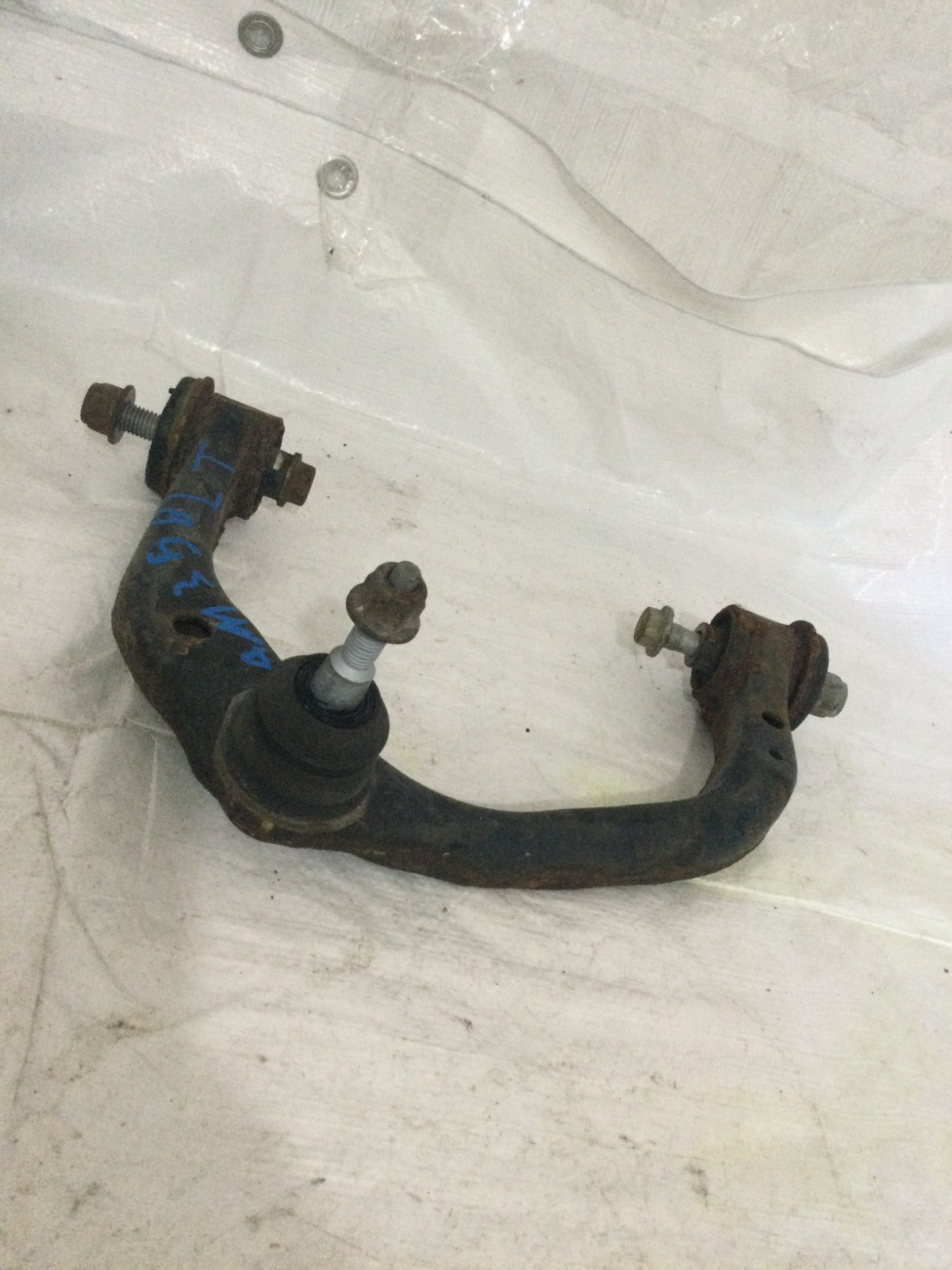 2018 Ford F150 F-150 5.0L Front Left Upper Control Arm OEM