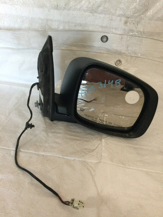 2012 Dodge Grand Caravan Right Door Mirror OEM 05113410AD