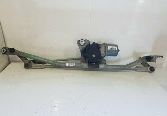 2009 Chevrolet Silverado 1500 Front Wiper Motor W/ Linkage OEM
