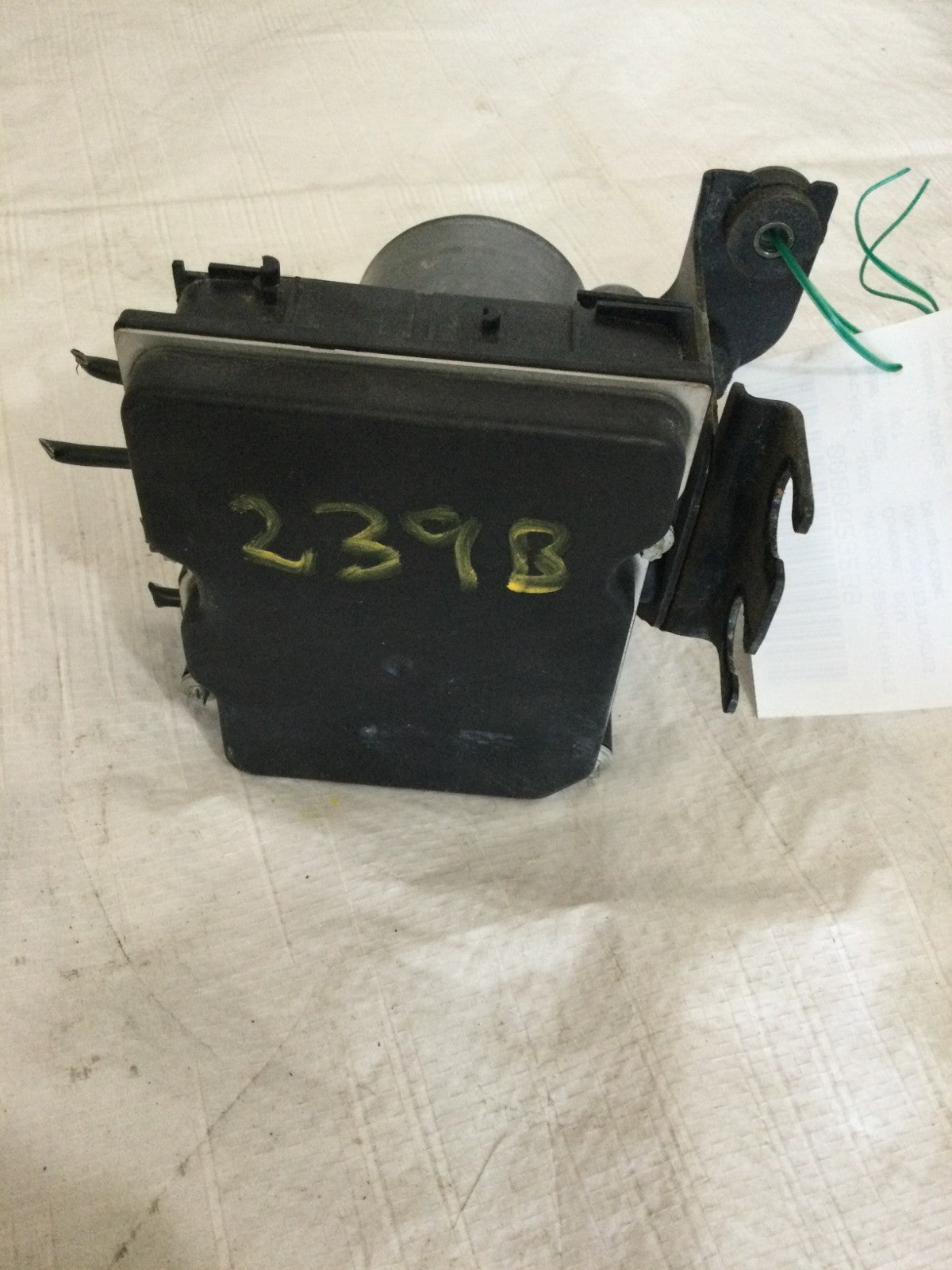 2007 Infiniti G35 3.5L ABS Anti-Lock Brake Pump OEM 0265950639