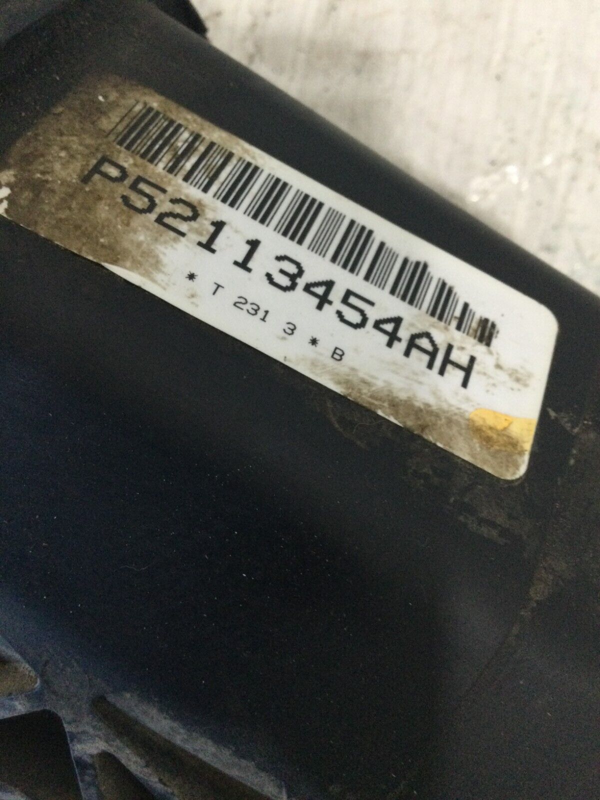 2004 Dodge Ram 1500 Power  Steering Pump  52113454AH OEM