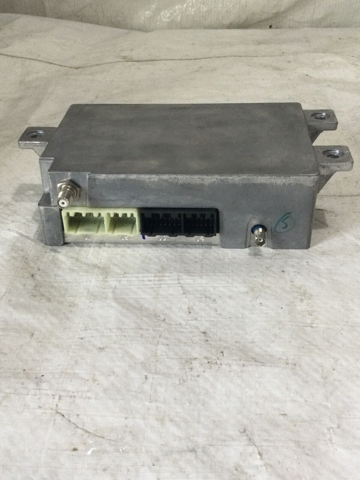 2005 Chevy Silverado 1500 Communication Telematics ONSTAR Control Module OEM