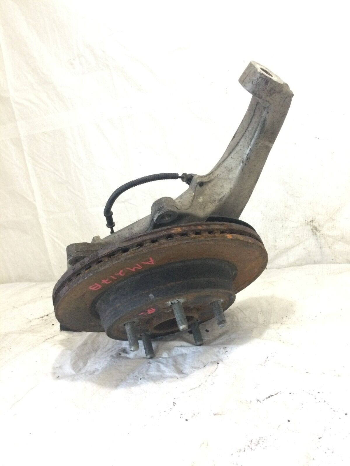 2017 Dodge Ram 1500 Right Front Spindle Knuckle