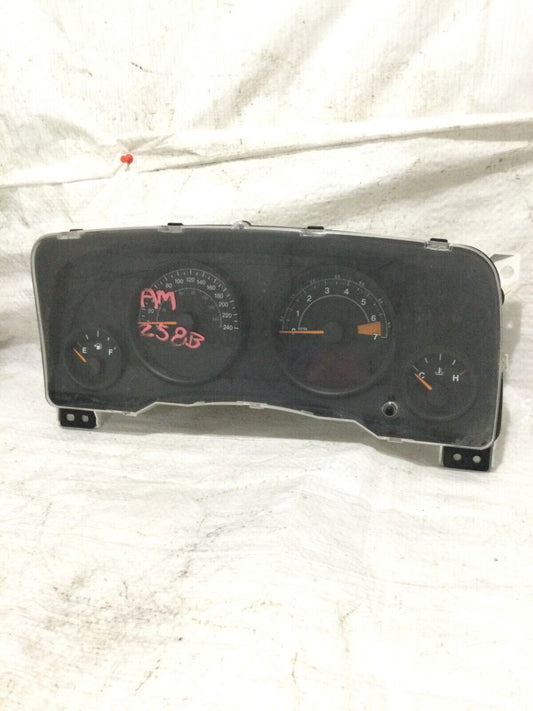 2015 Jeep Patriot Compass Speedometer Instrument Cluster OEM