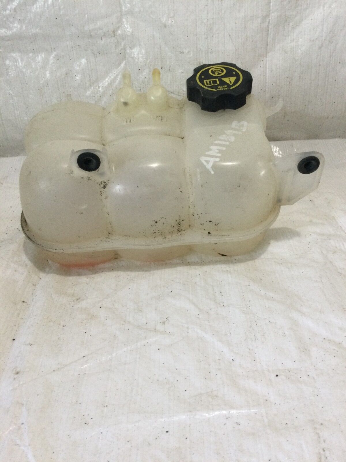 2019 GMC Sierra 1500 Coolant Recovery Bottle OEM