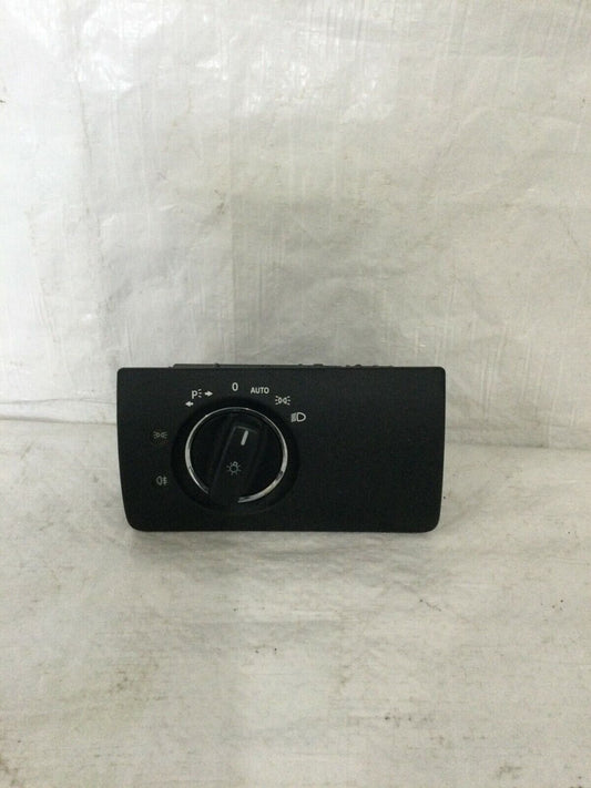 2011 Mercedes Benz GL350 Headlight Control Switch Module OEM
