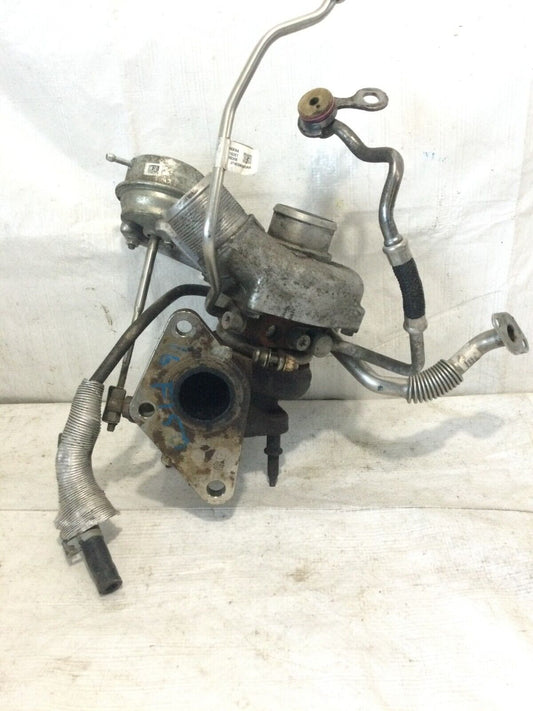 2013-2016 Ford F-150 F150 Turbo Turbocharger Supercharger Left 3.5L OEM