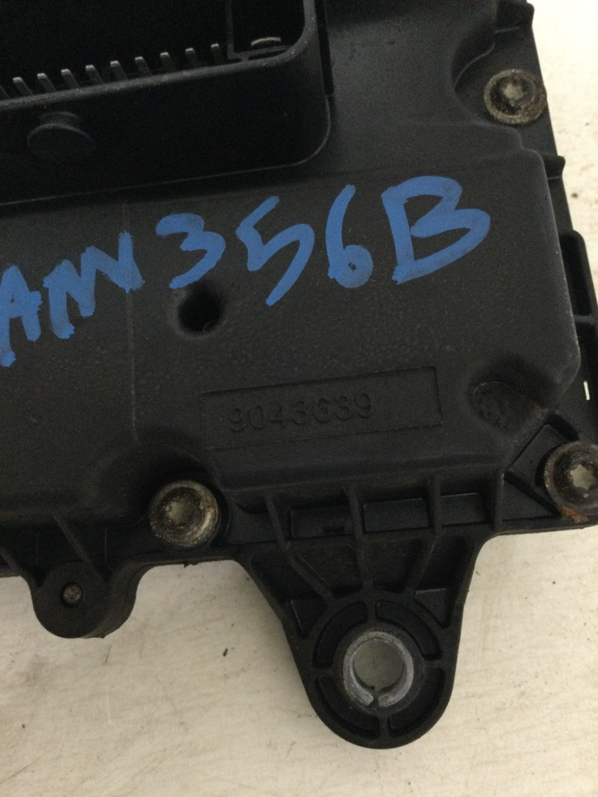 2023 GMC Sierra 2500 6.6L Transfer Case Control Module OEM