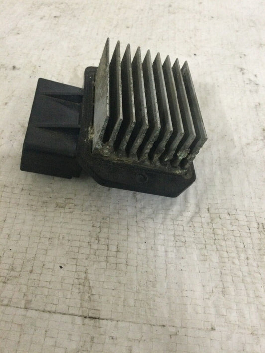 2009 Dodge Ram 1500 Power Blower Motor Resistor Module 499300-2121