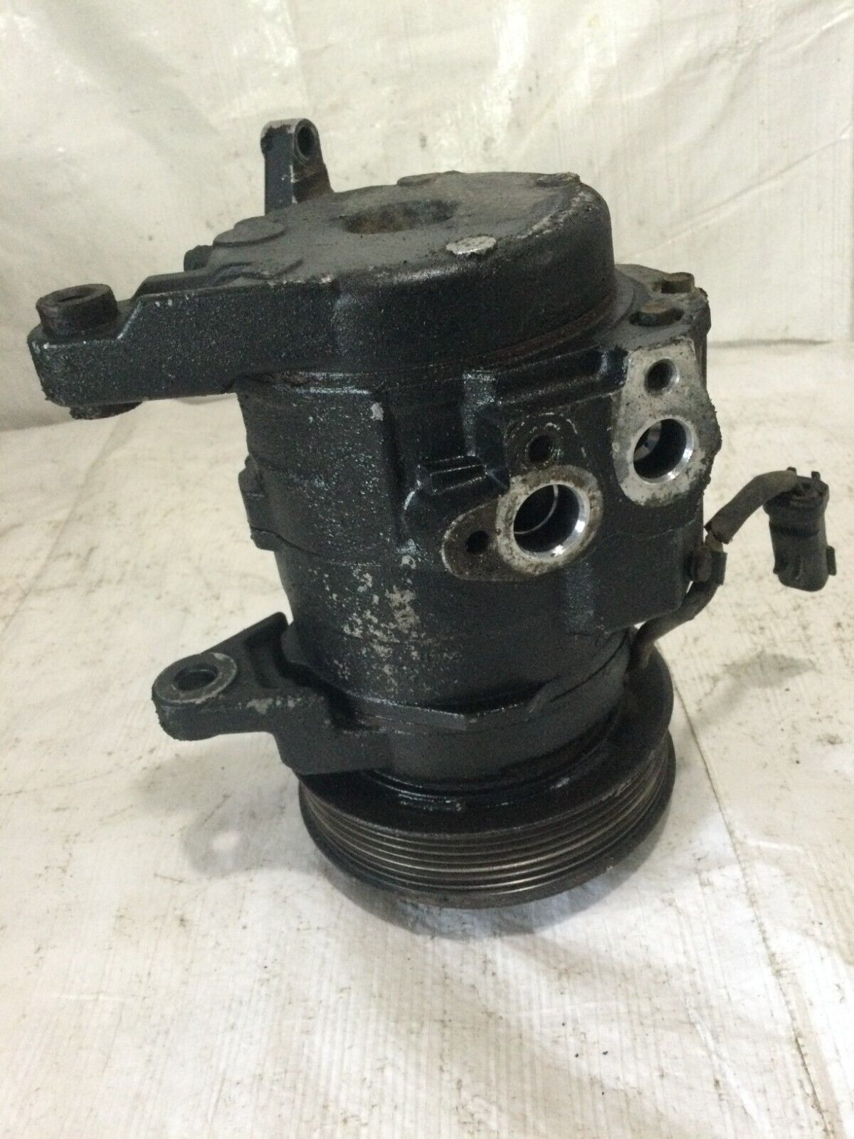 2007  Dodge Ram 1500 5.7L AC Compressor  OEM