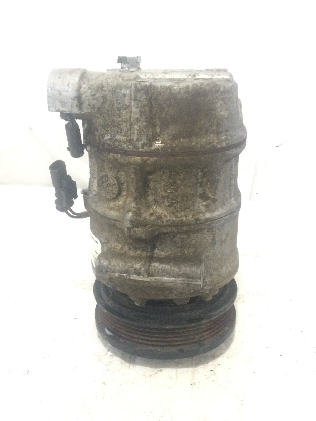 2016-2018 Chevrolet Cruze Air Conditioning A/c Ac Compressor OEM