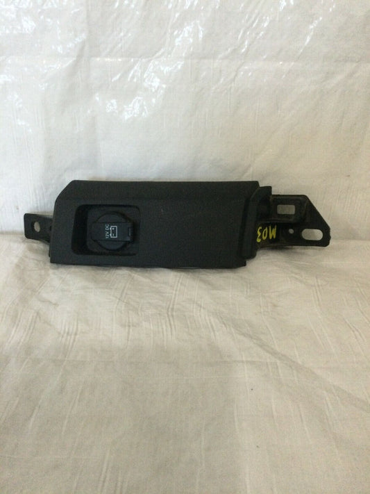 2010-2012 Dodge Ram 1500 Dash Trim W/ Power Outlet Right Center OEM