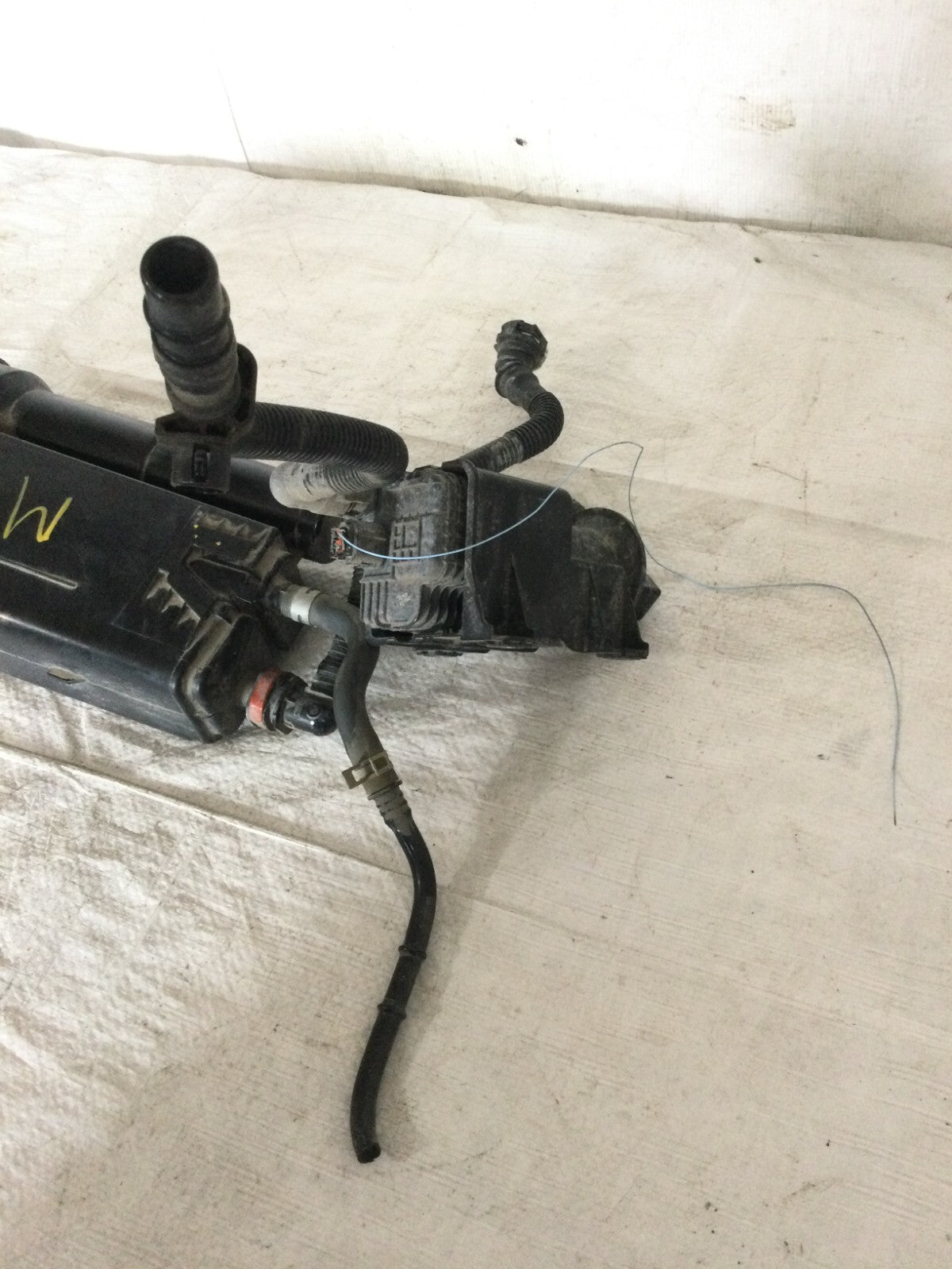 2021 Toyota Corolla Evaporator Canister OEM