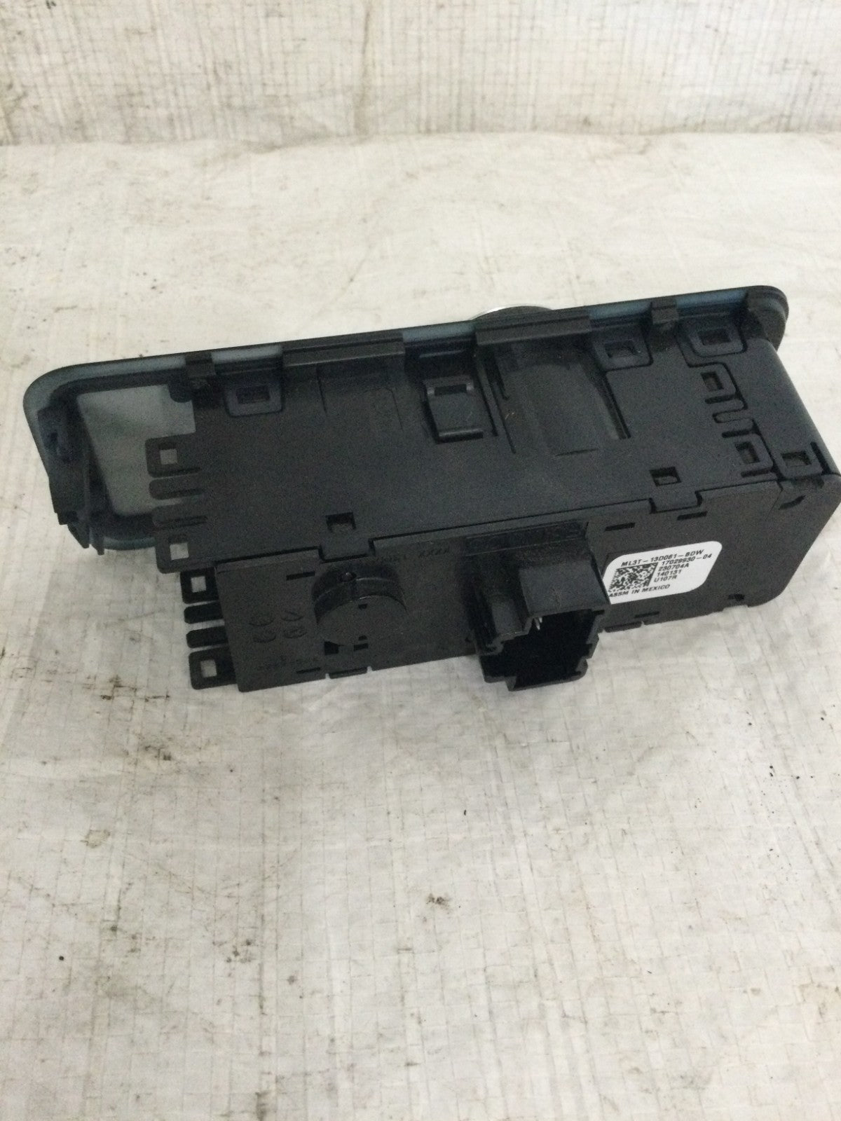 2023 Ford F150 F-150 Headlight Lamp Control Switch OEM ML3T-13D061-BDW