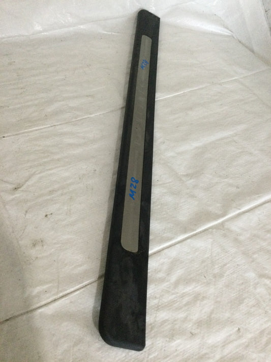 2012 Infiniti G37 Front Left Sill Plate OEM