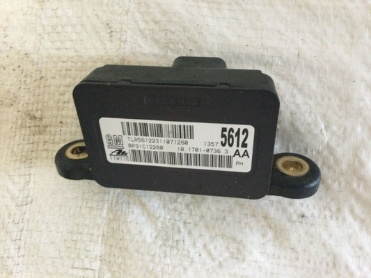 2011-2015 Chevrolet Cruze Yaw Rate Sensor Module OEM
