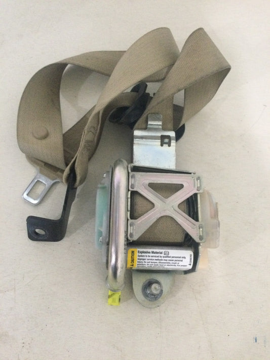 2008 Cadillac CTS Front Passenger Right Seat Belt OEM 25906410