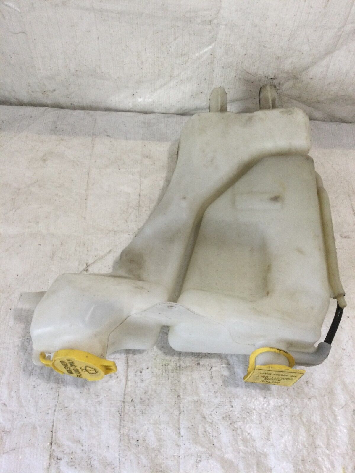 2005 Dodge Ram 1500 Windshield Washer Fluid Reservoir OEM
