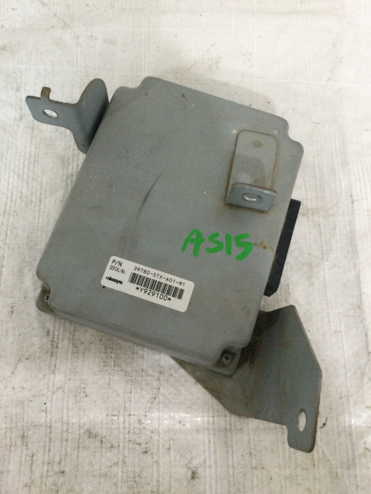2007 Acura MDX Suspension Control Module OEM 39780-STX-A01-M1