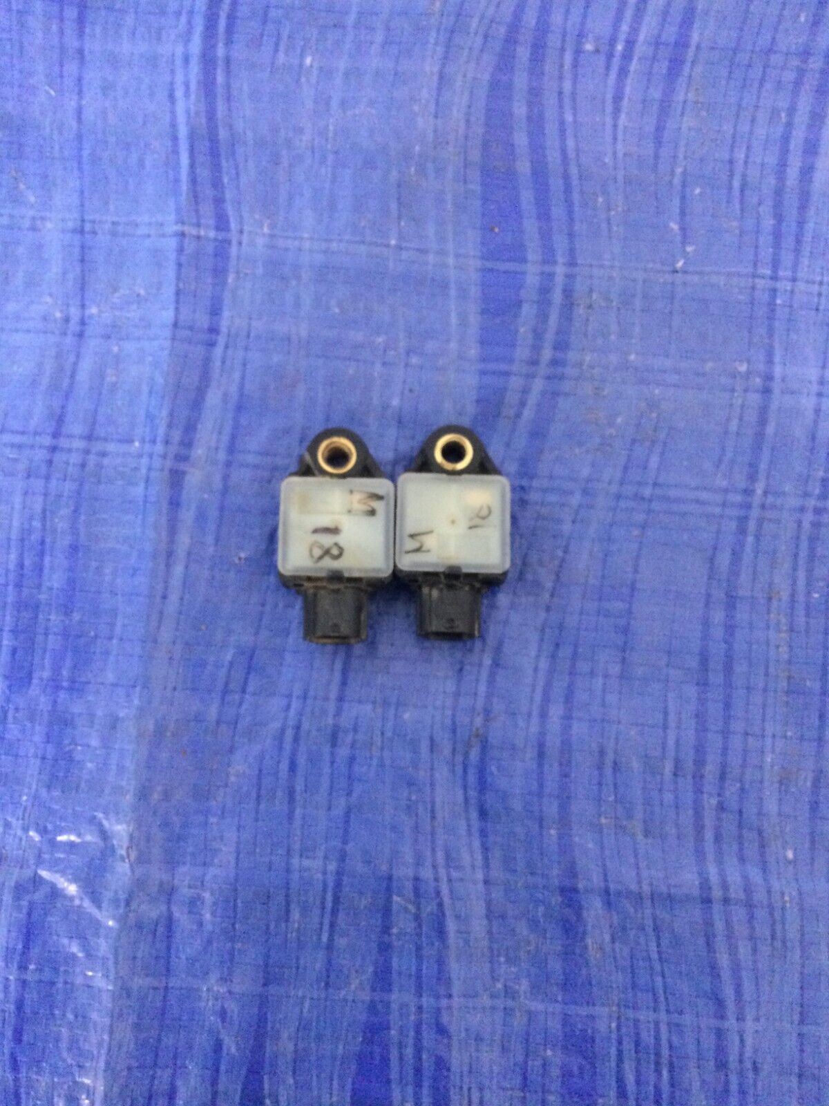 2007-2009 Hyundai Elantra Impact Crash Sensor 95920-2H100 OEM