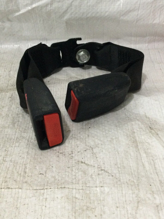 2014-2016 Kia Forte Rear Left Seat Belt Buckle OEM