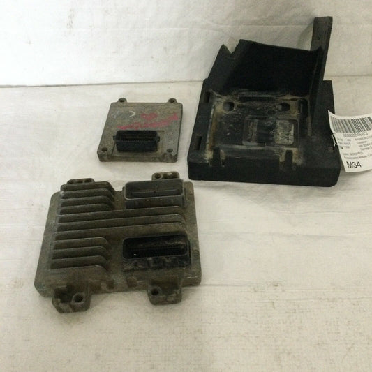 2008 Chevrolet Avalanche ECM TCM Computer Control Module OEM 12617630 24239926