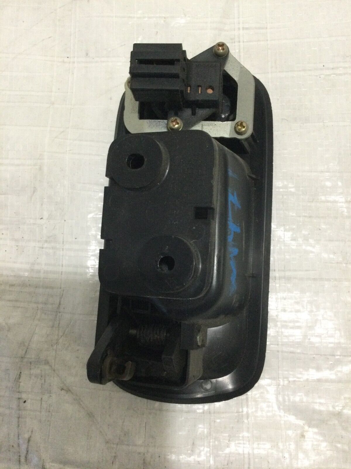 2004 Honda CRV CR-V Front Left Interior Door Handle OEM 2002-2006