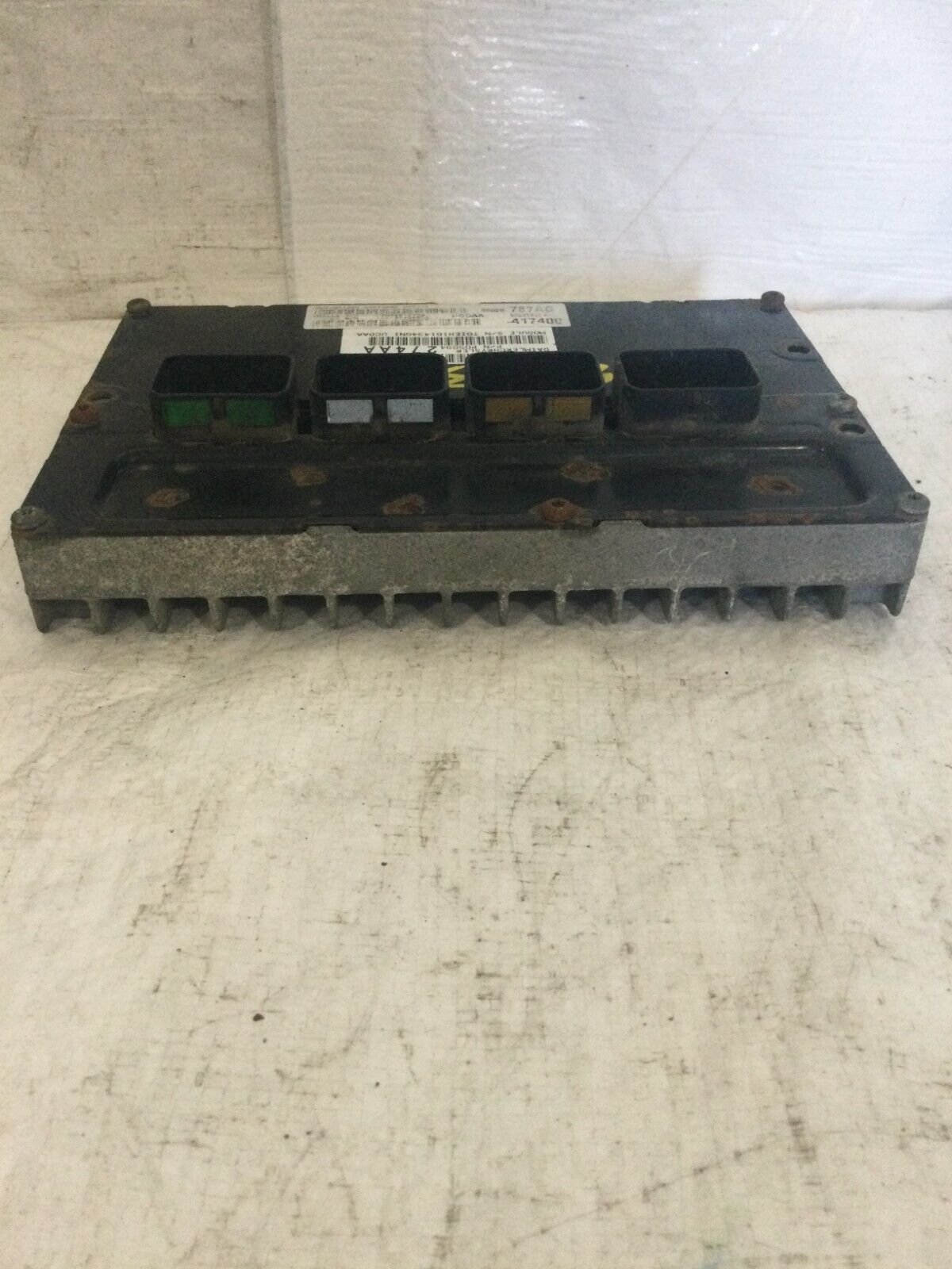 2004 Dodge Ram 1500 Computer Brain Engine Control ECU ECM EBX P05094274AA OEM