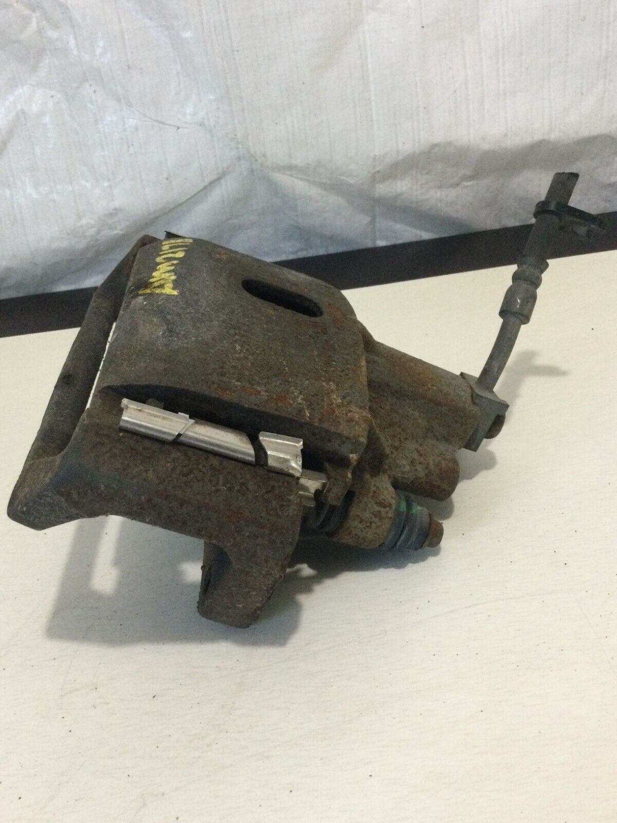 2017 Dodge Ram 1500 Rear Left Brake Caliper OEM