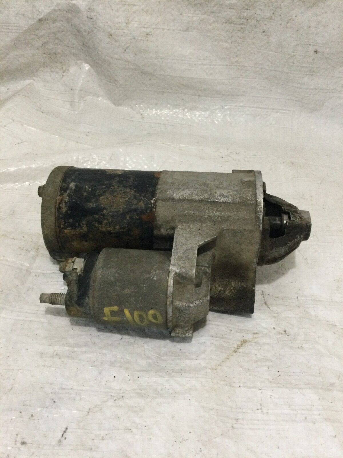2005 Dodge Ram 1500 5.7L AT Gas Engine Starter Motor Assembly OEM 04801253AA