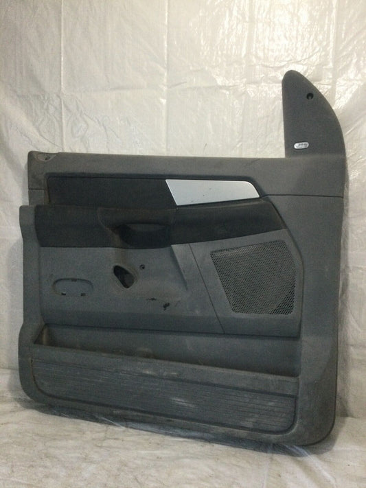 2013-2018 Dodge Ram 1500 Front Left Driver Door Trim Panel OEM