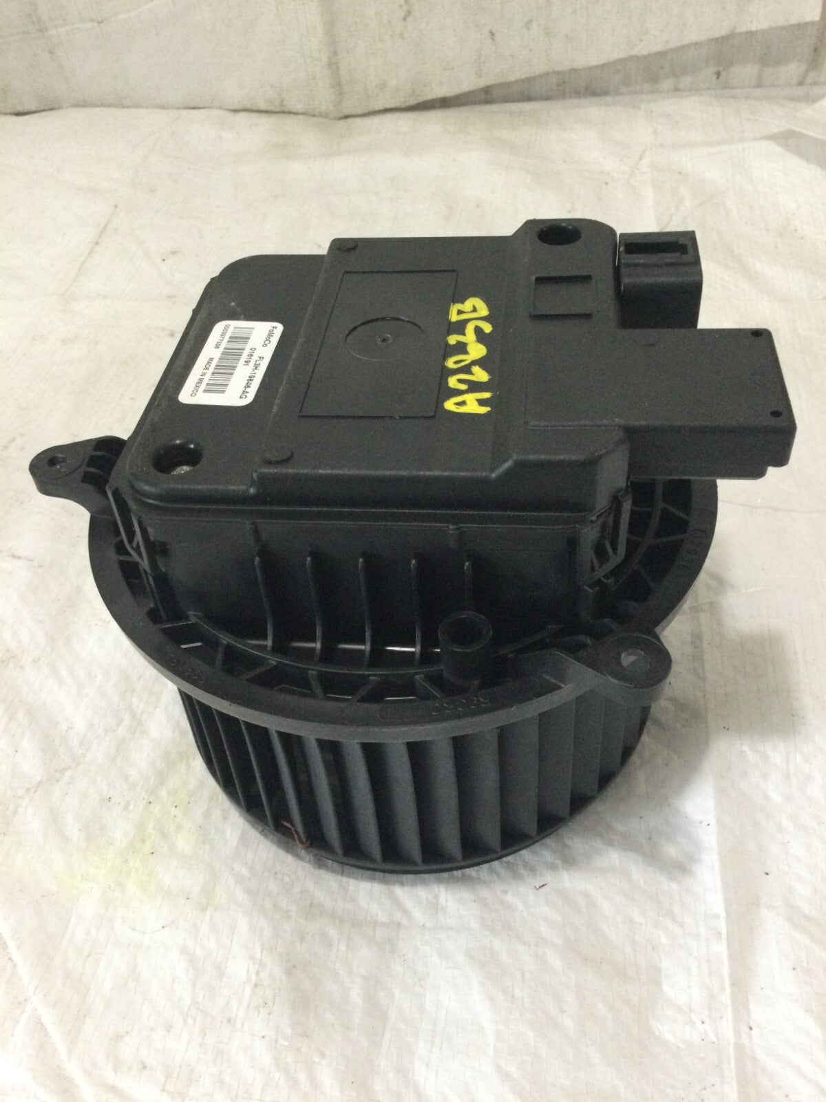 2018-2020 Ford F150 F-150 A/C Heater HVAC Blower Motor Fan OEM FL3H-19846-AG
