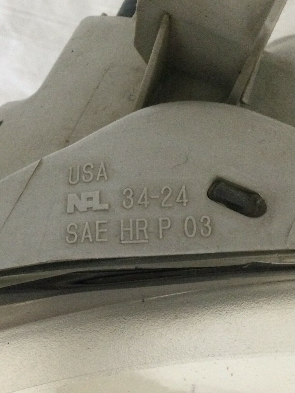 2004 Toyota Tundra 4DR Crew Cab Headlight Left Driver Side OEM LH