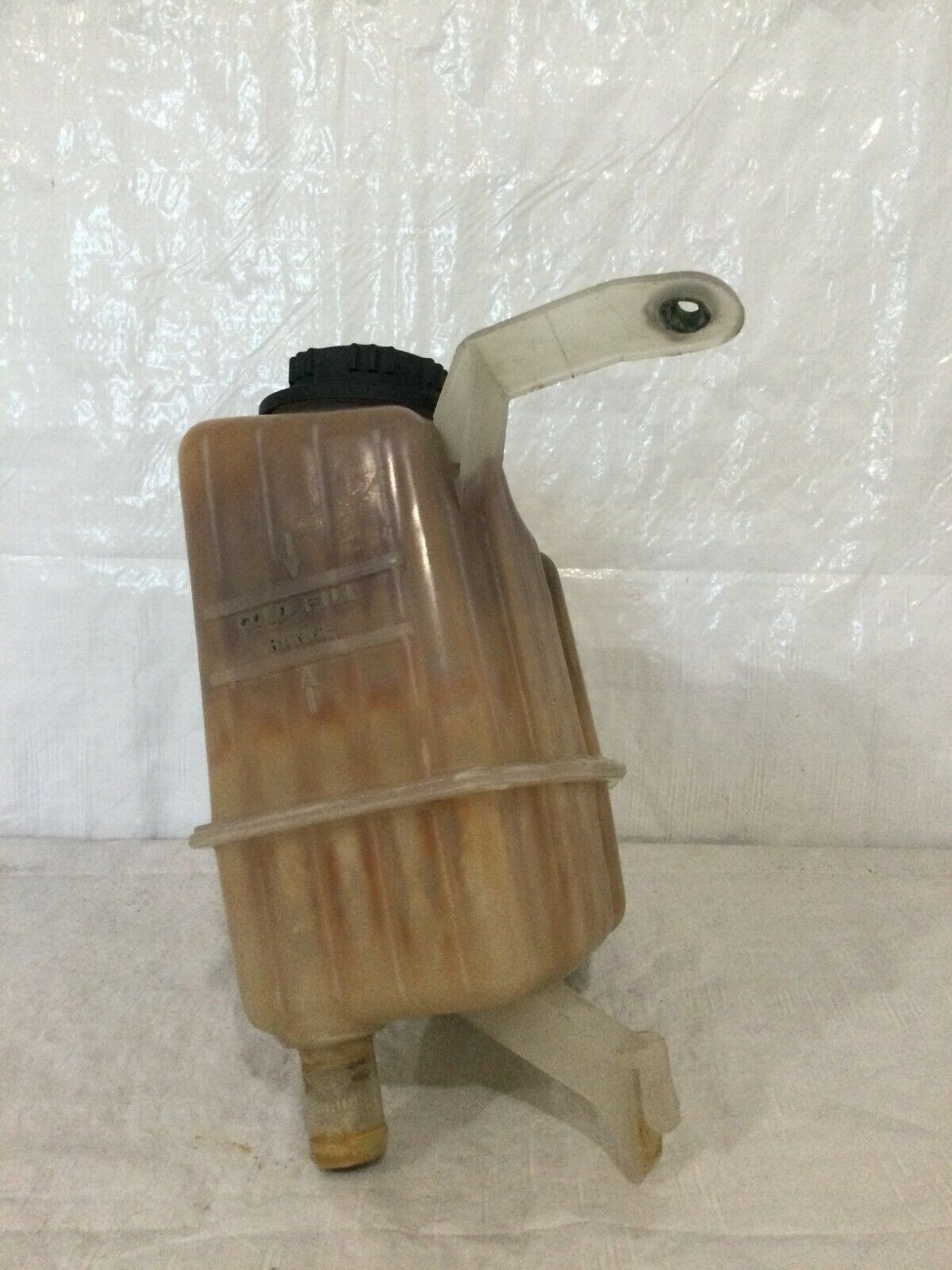 2006 Ford F350SD Coolant Recovery Reservoir Bottle OEM 6.0L Turbo Diesel