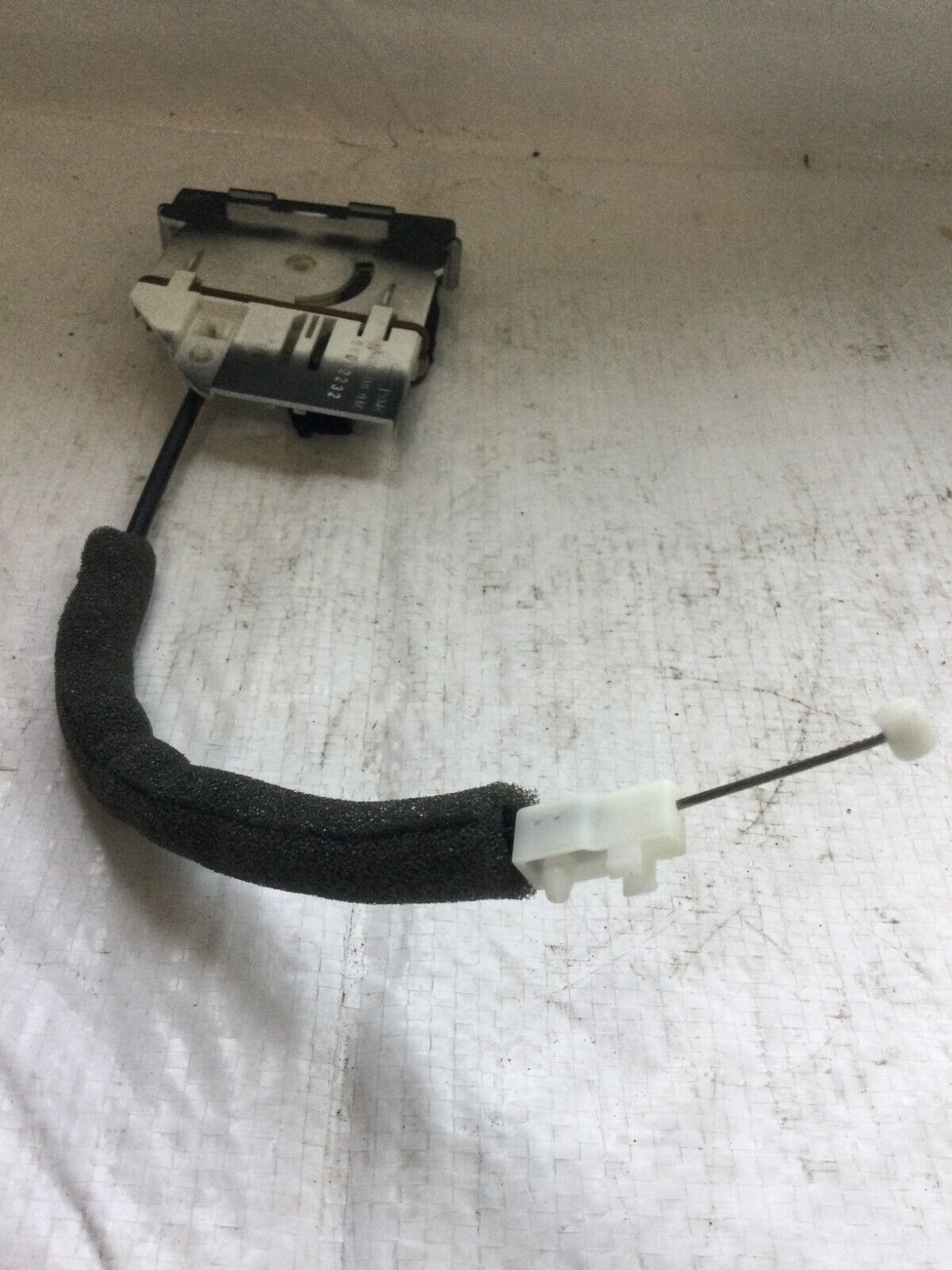 2007 Volkswagen Touareg Right Dash Air Vent Adjustment Switch 7L6819766L OEM