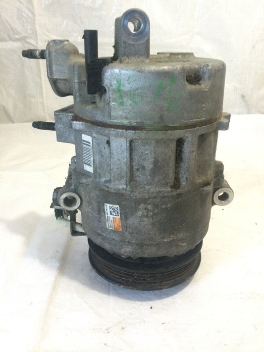 2017-2019 Ford Escape Air Conditioning A/c Ac Compressor OEM 2.0L
