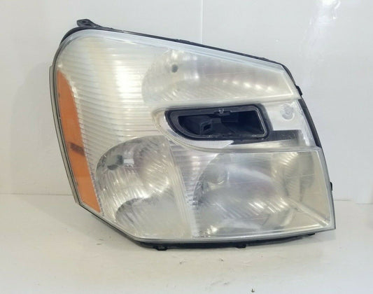 2009 Chevrolet Equinox Headlight Lamp Right Passenger Side RH 
