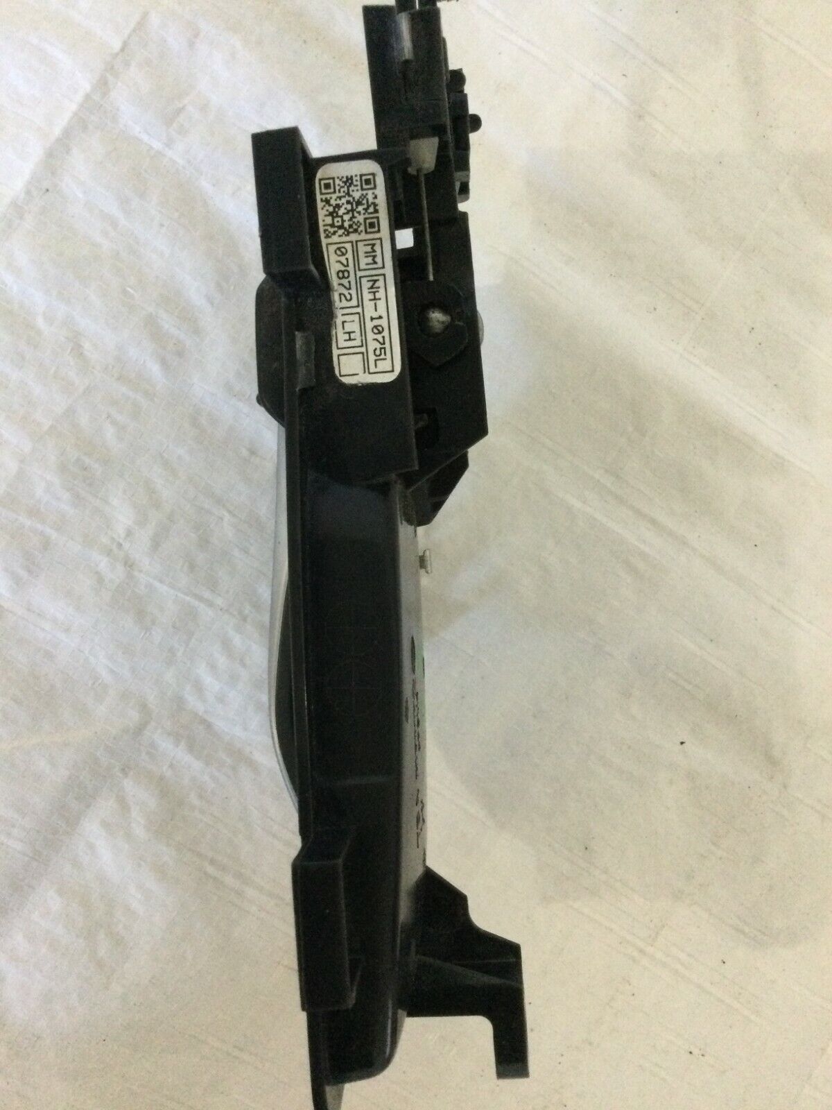 2016-2018 Honda Civic Left Rear Door Lock Latch W/ Interior Door Handle OEM