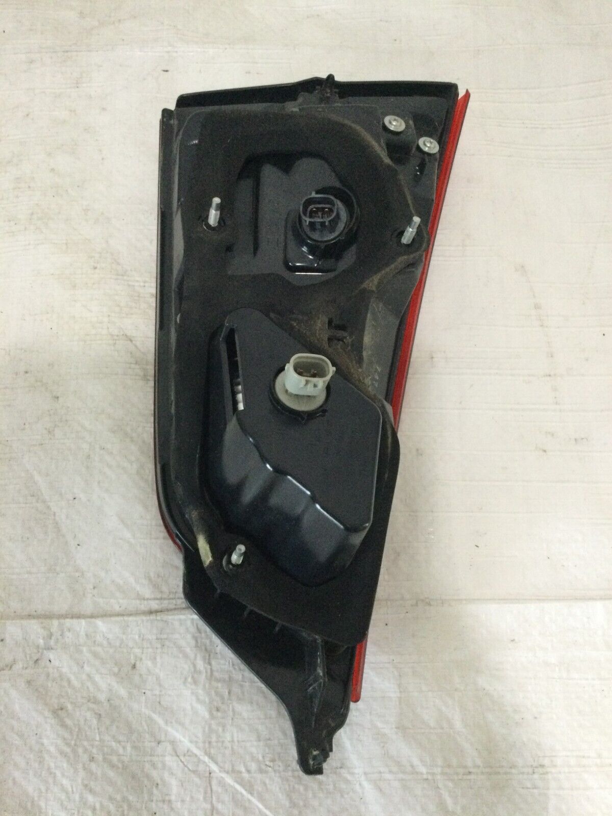 2017-2019 Nissan Rogue Sport Passenger Right Side Tail Light Taillight OEM