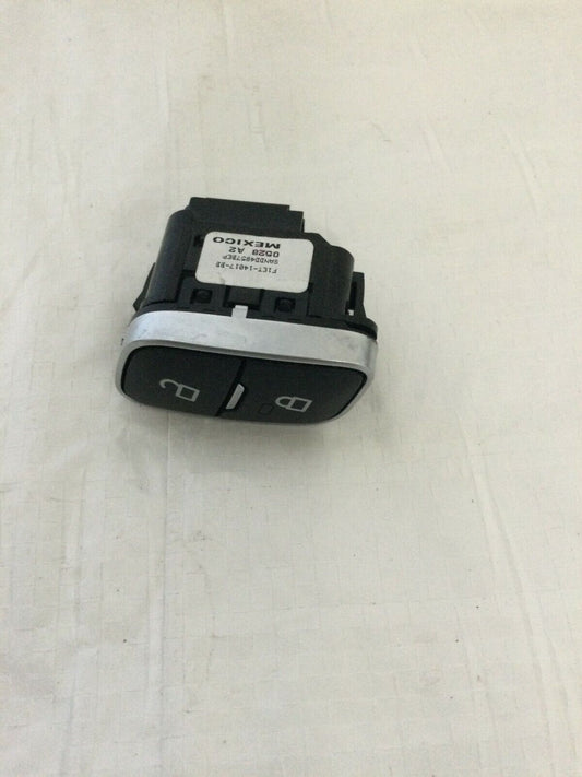 2017-2019 Ford Escape Front Right Passenger Door Lock Switch Button OEM