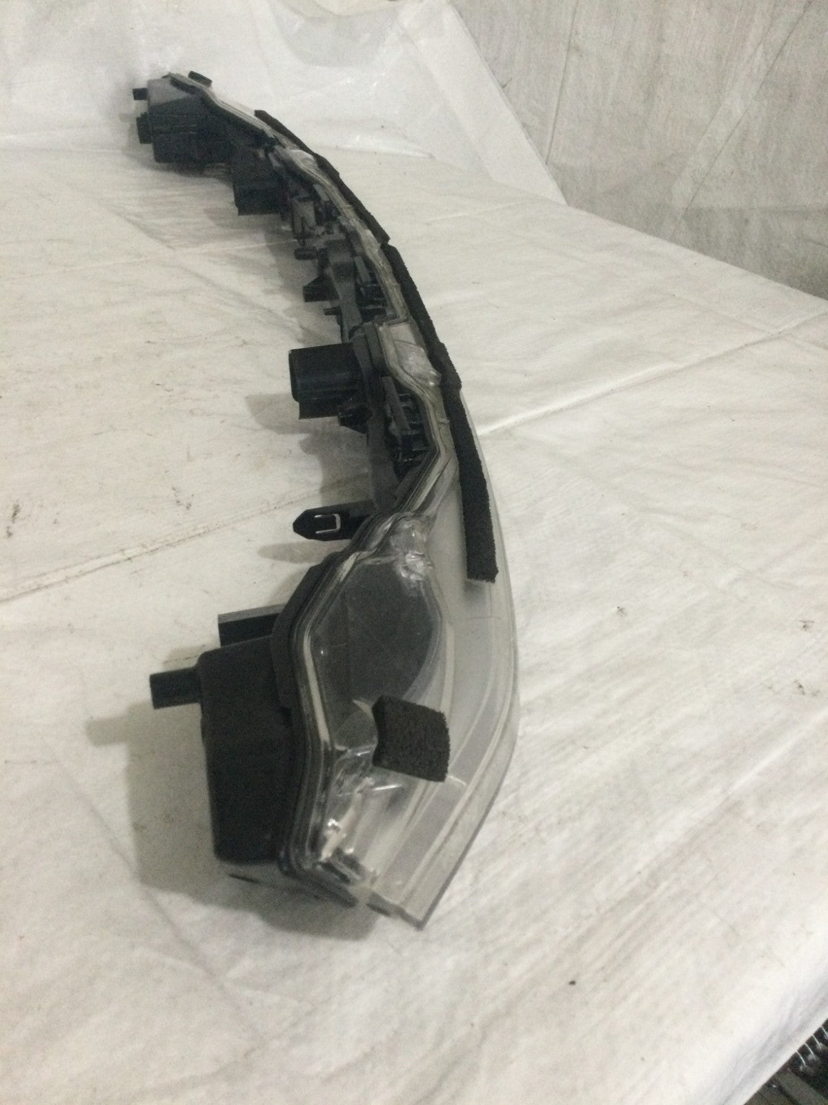 2023-2024 Toyota Crown Crossover Front Grille LED Running Light OEM DAMAGED MARK