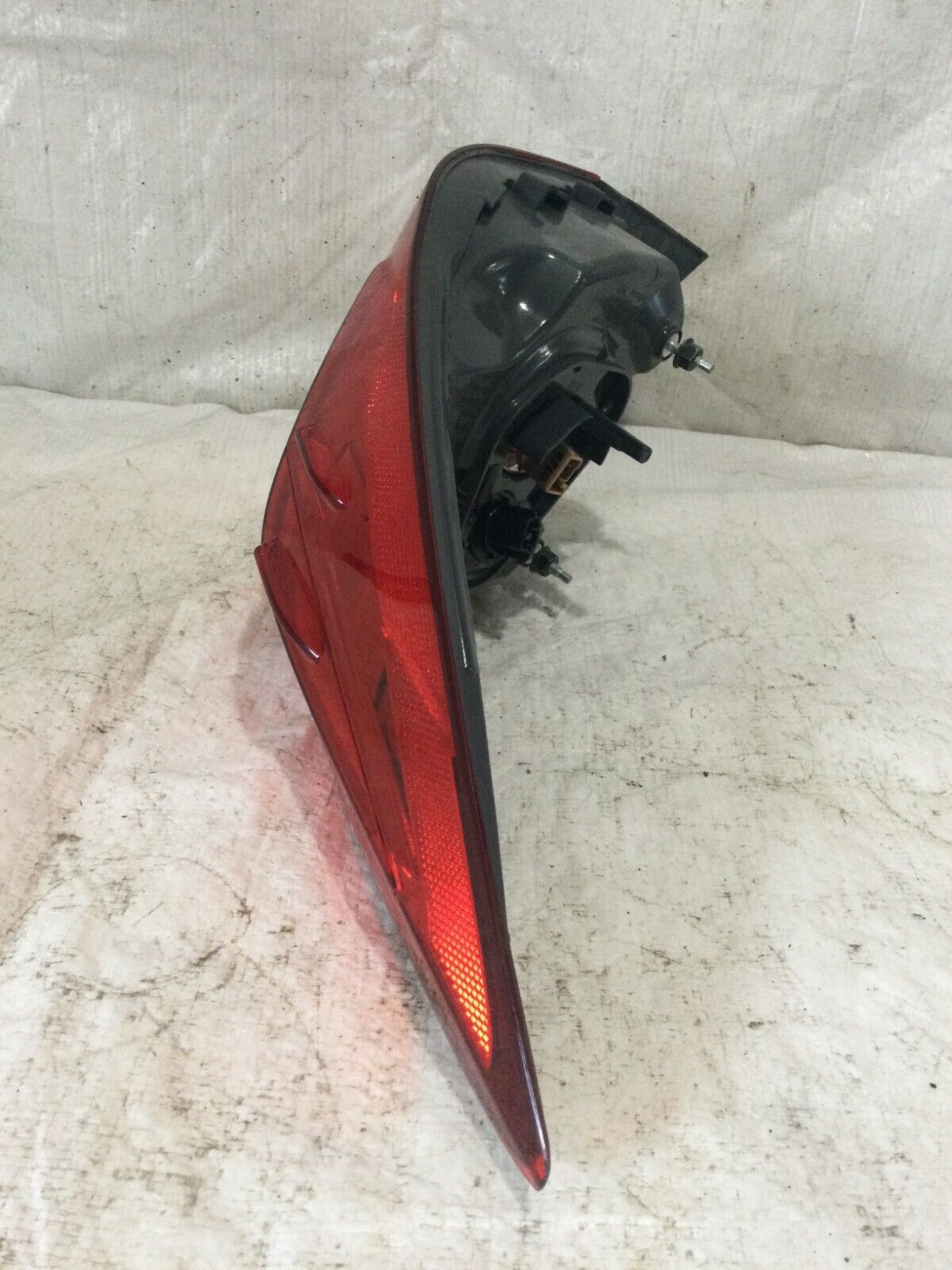 2017 Toyota Corolla Sedan Rear Left Tail Light Assembly OEM
