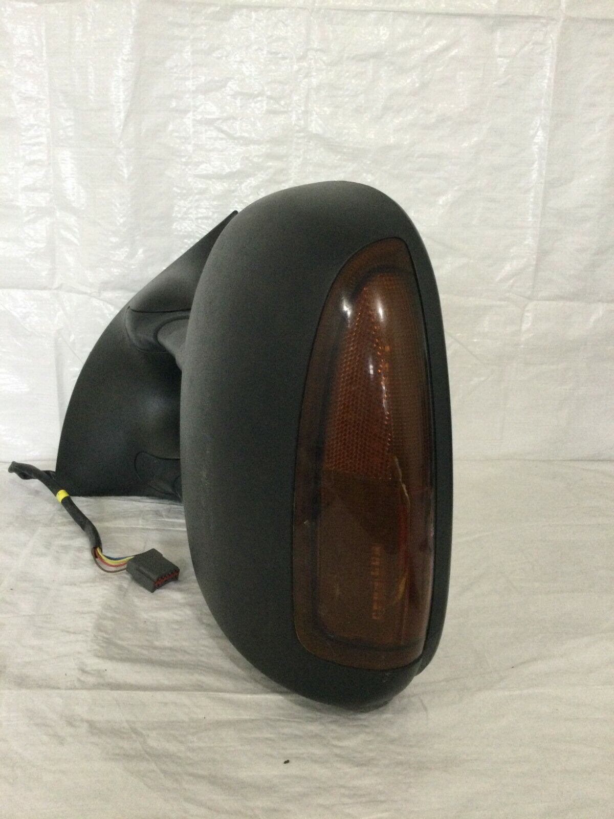 2007 Ford F-250SD Super Duty Side View Door Mirror W/ Turn Signal Left Driver OE