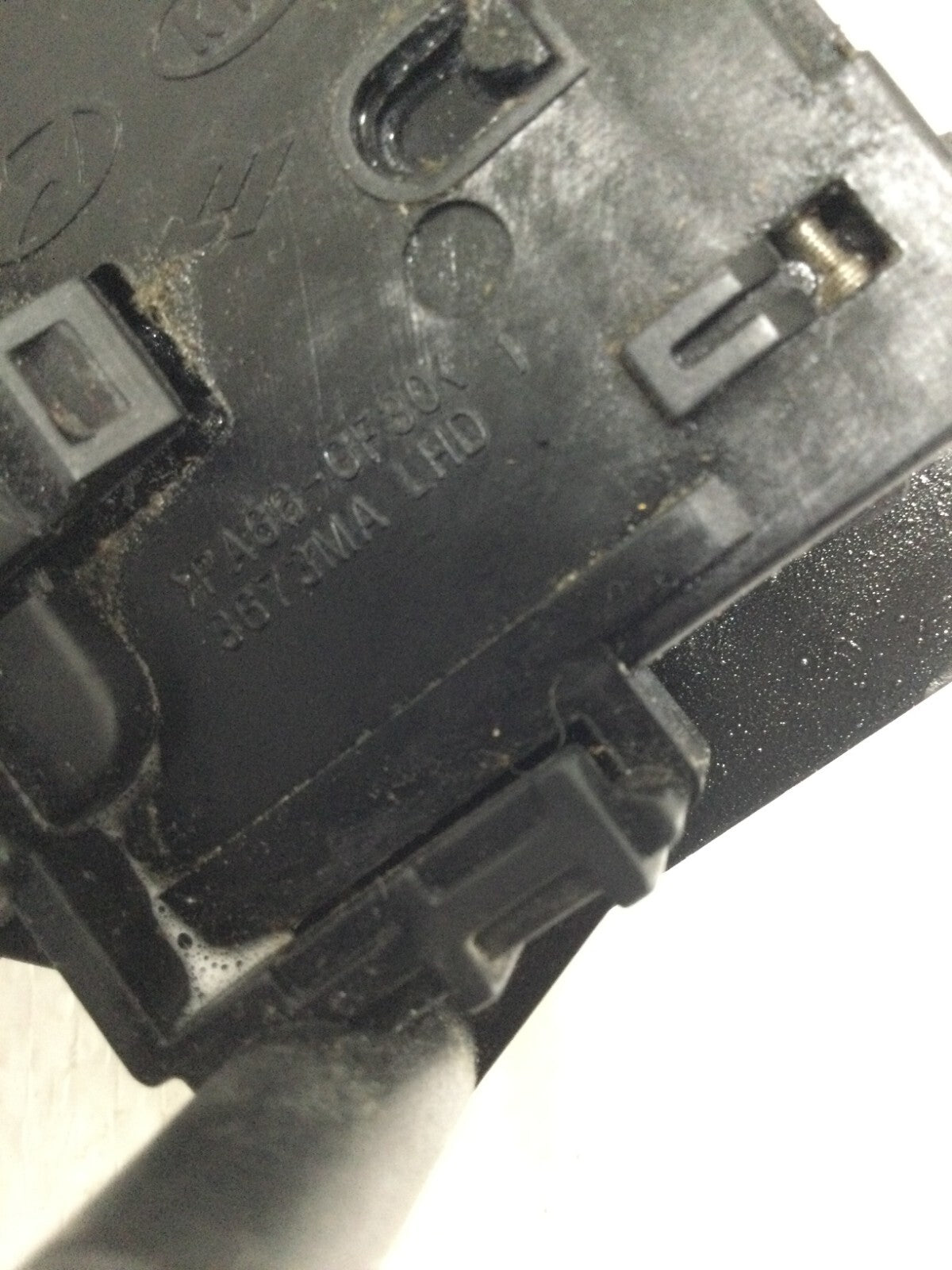 2007-2010 Hyundai Elantra Turn Signal Headlight Switch OEM