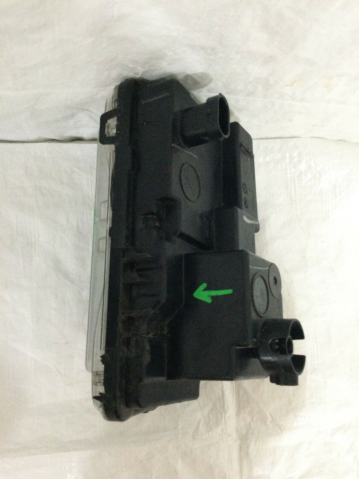 2019 2020 2021 GMC Sierra 1500 Left LED Fog Light Lamp 84513246 OEM