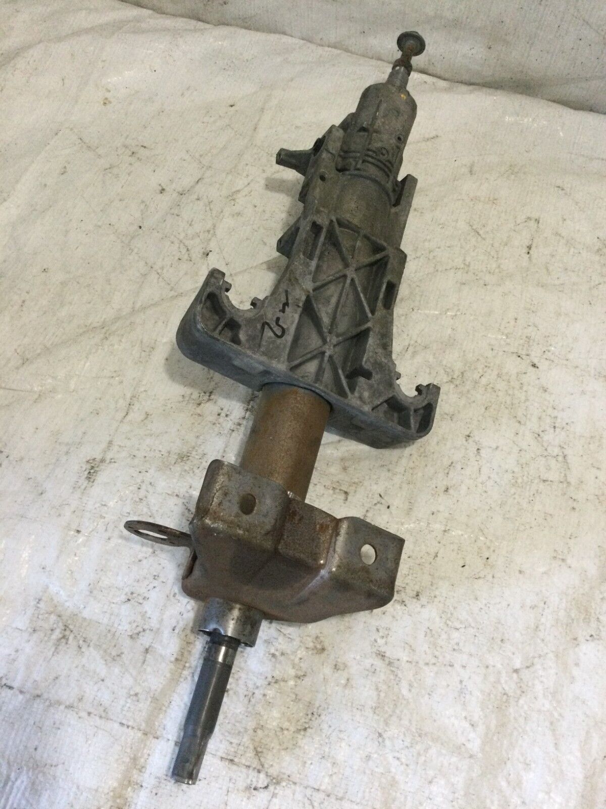 2019 Dodge Ram 2500 4WD Front Left Steering Column Assembly OEM