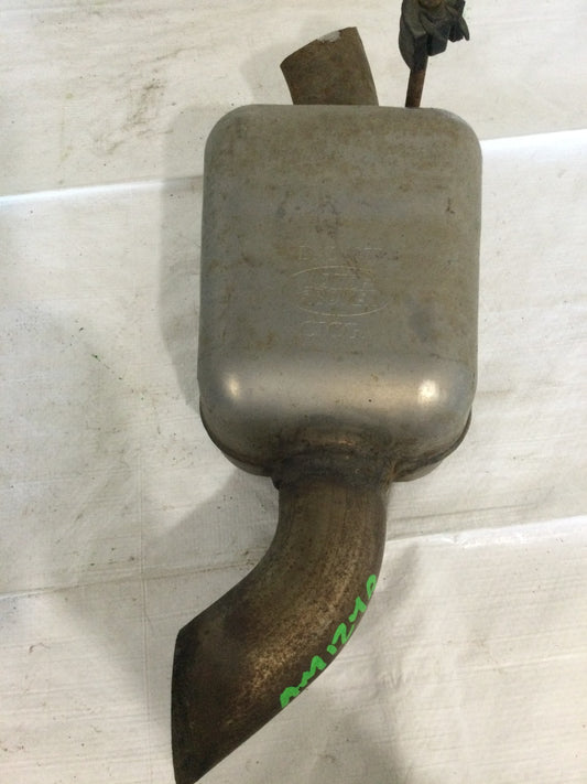 2012 Land Rover LR4 5.0L Rear Right Exhaust Muffler OEM