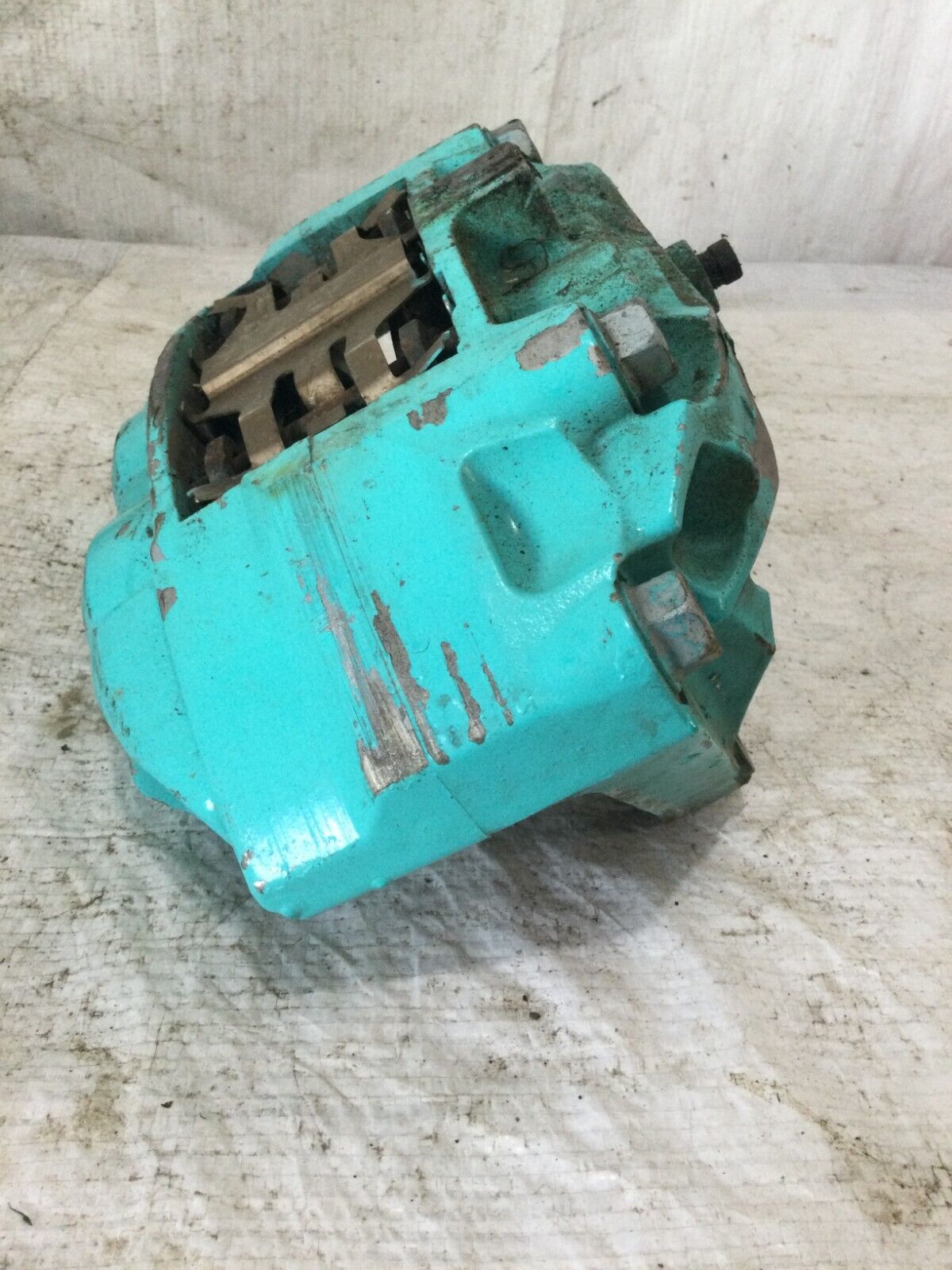 2017 Infiniti Q50 Front Right 4 Piston Brake Caliper OEM